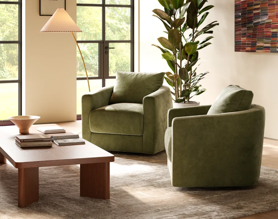 We’ve Got Comfort Options