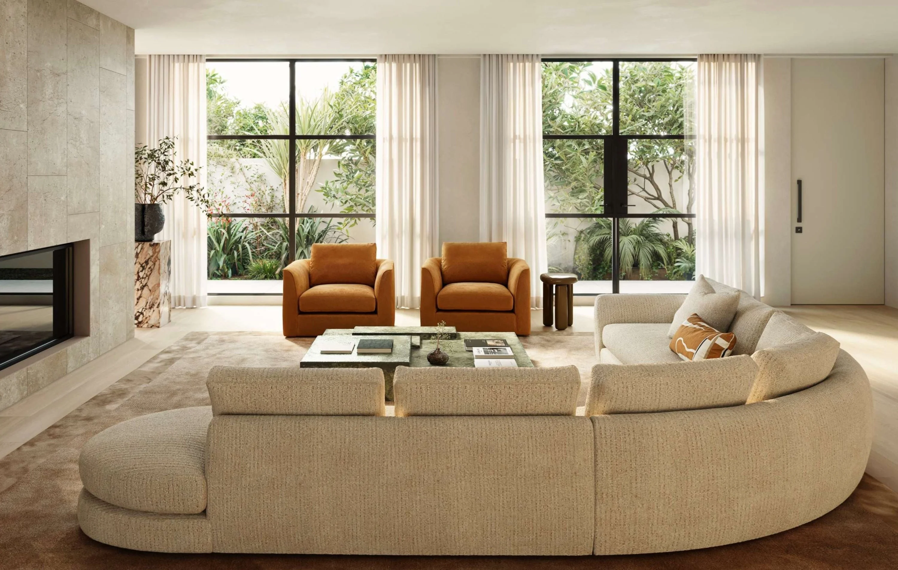 MOMU custom-made luxury sofas handcrafted in Melbourne