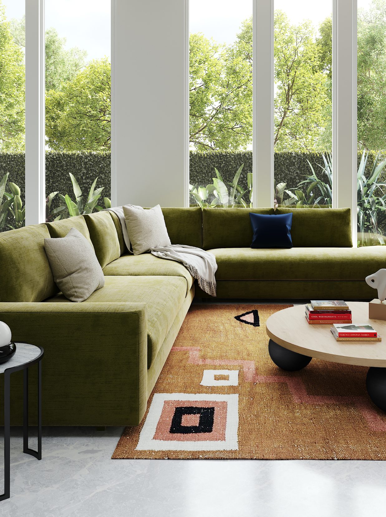 MOMU handcrafted sofas