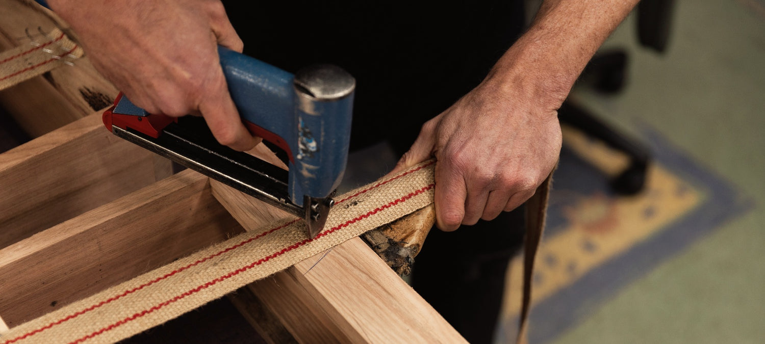 MOMU craftsmanship — handcrafted furniture Melbourne