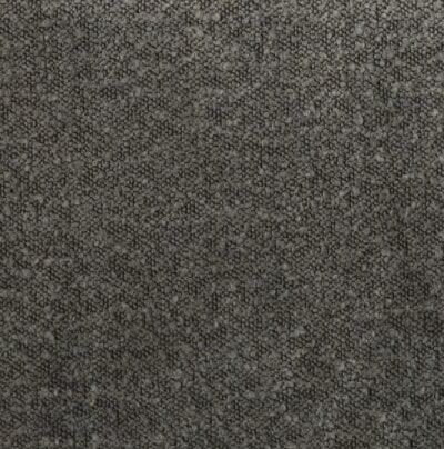Slate Boucle fabric swatch