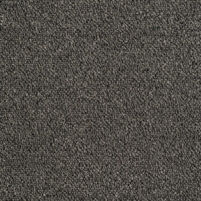 Smoke Boucle fabric swatch